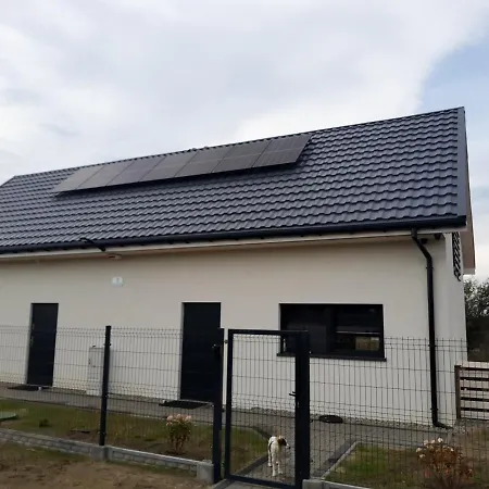 Lazurowe Apartamenty Нєхоже Екстер'єр фото