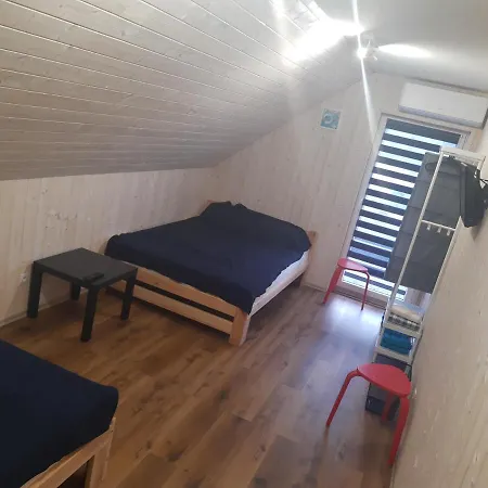 Lazurowe Apartamenty Нєхоже Екстер'єр фото