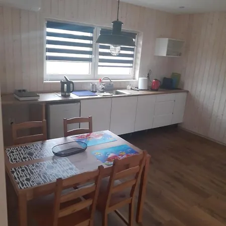 Lazurowe Apartamenty Нєхоже Екстер'єр фото