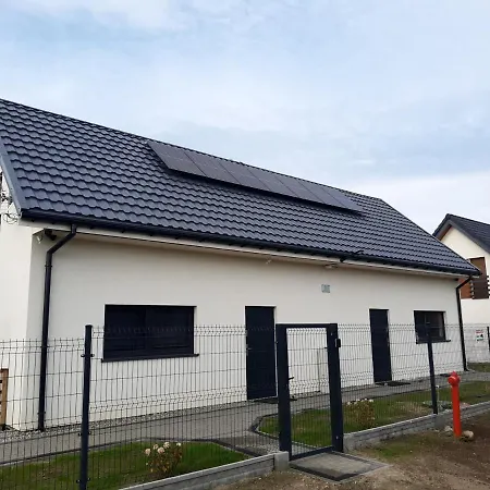 Lazurowe Apartamenty Нєхоже Екстер'єр фото
