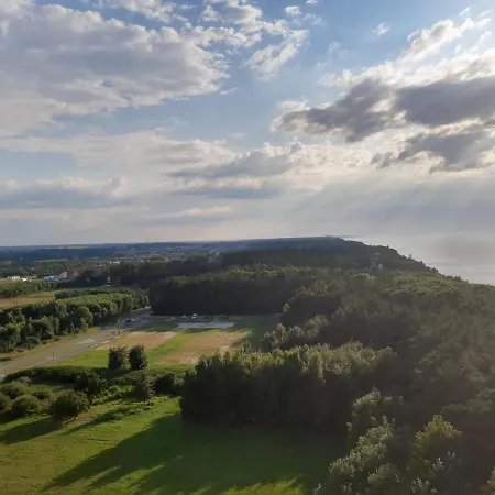 Lazurowe Apartamenty Нєхоже Екстер'єр фото